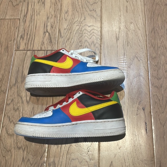 Air Force 1 LV8 youth 4.5 Uno - Picture 4 of 8